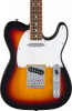 Fender Standard Telecaster Laurel Fingerboard White Pickguard 3-Color Sunburst